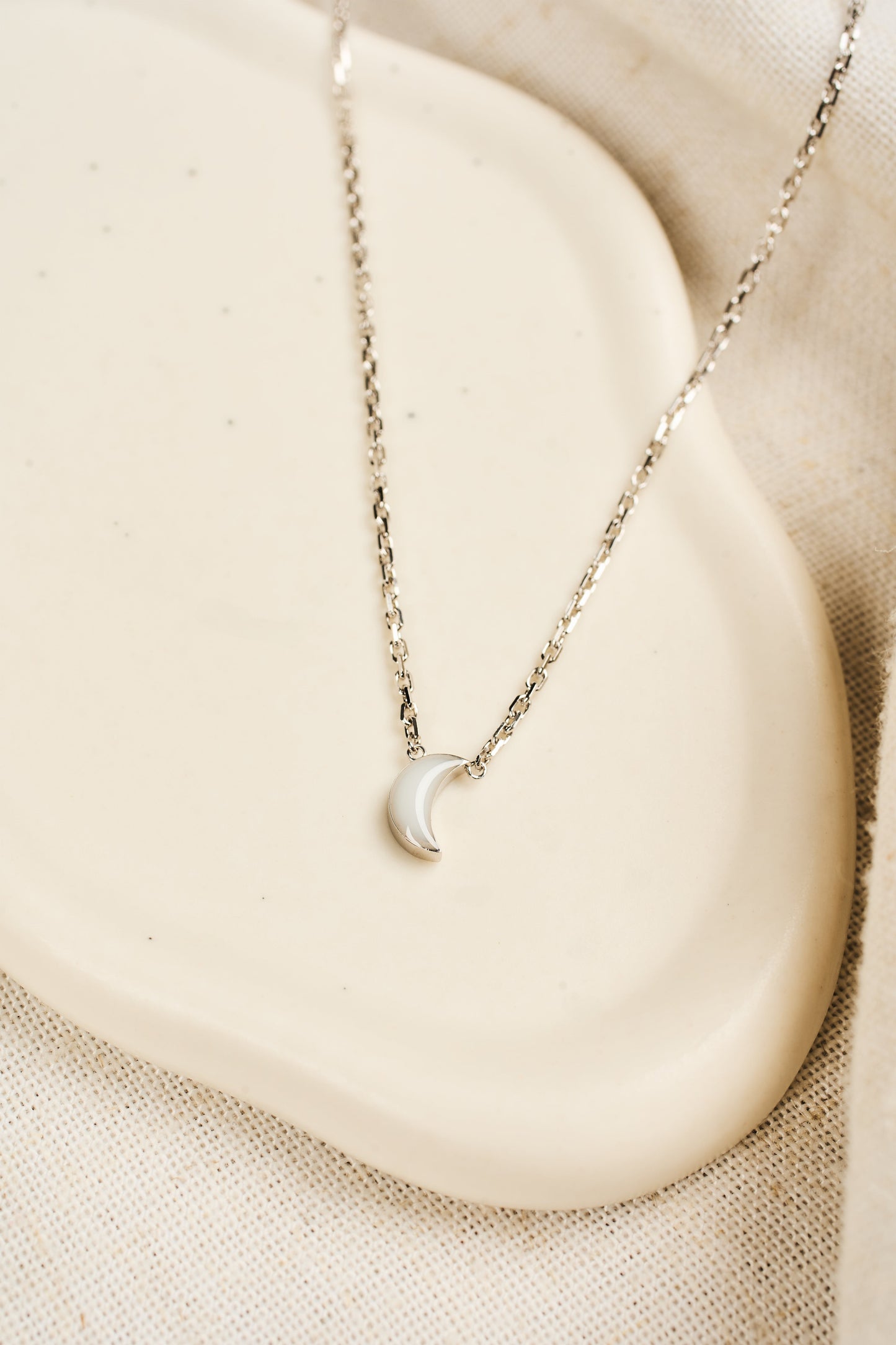 LUNA Muttermilch-Halskette