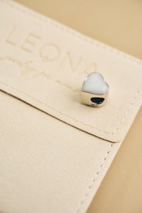 SWEETHEART Anyatej charm - 925 ezüst