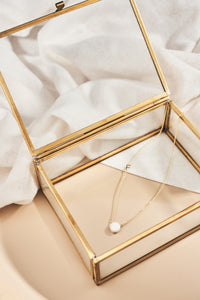 BASIC anyatej nyaklánc - 14K arany