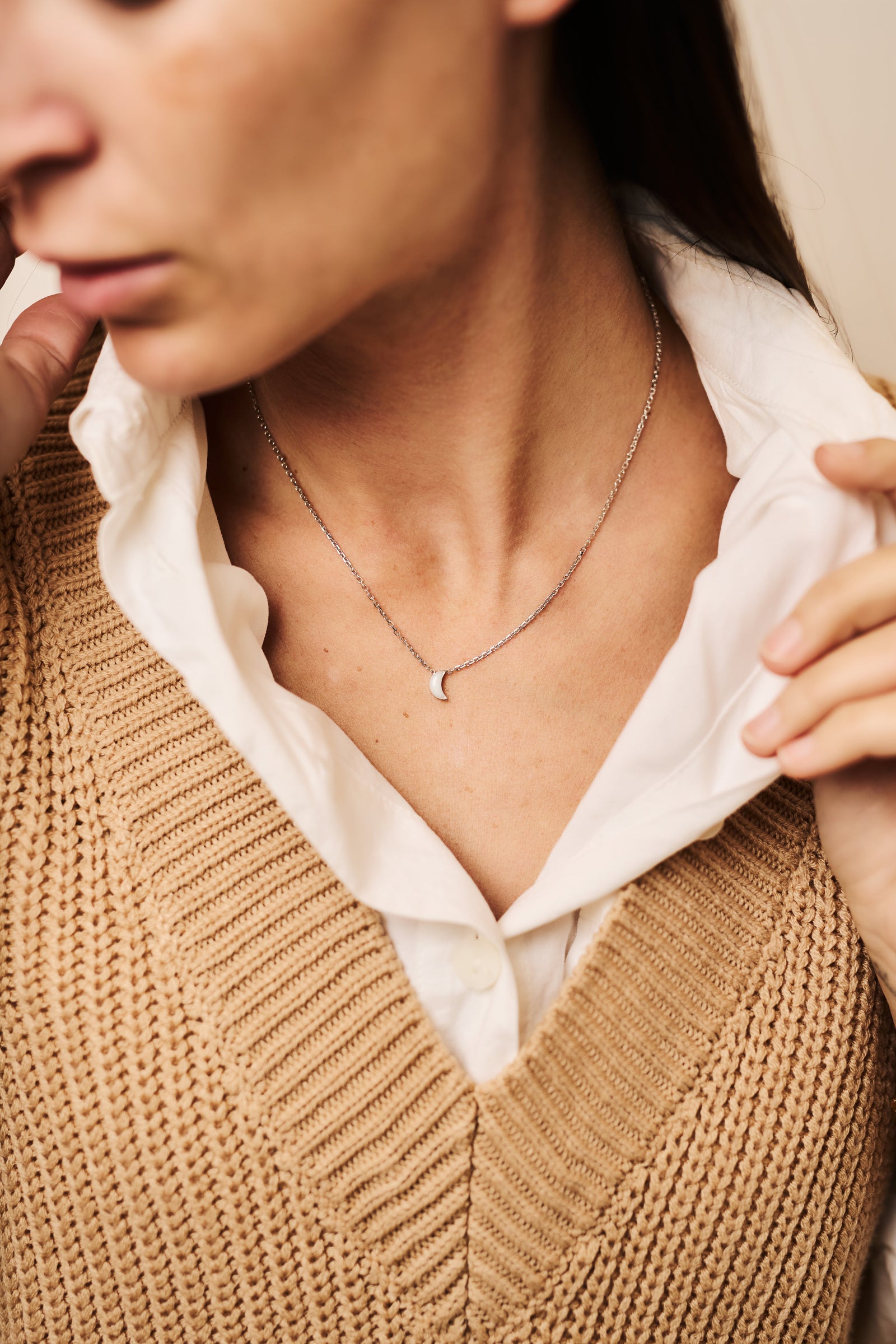 LUNA anyatej nyaklánc