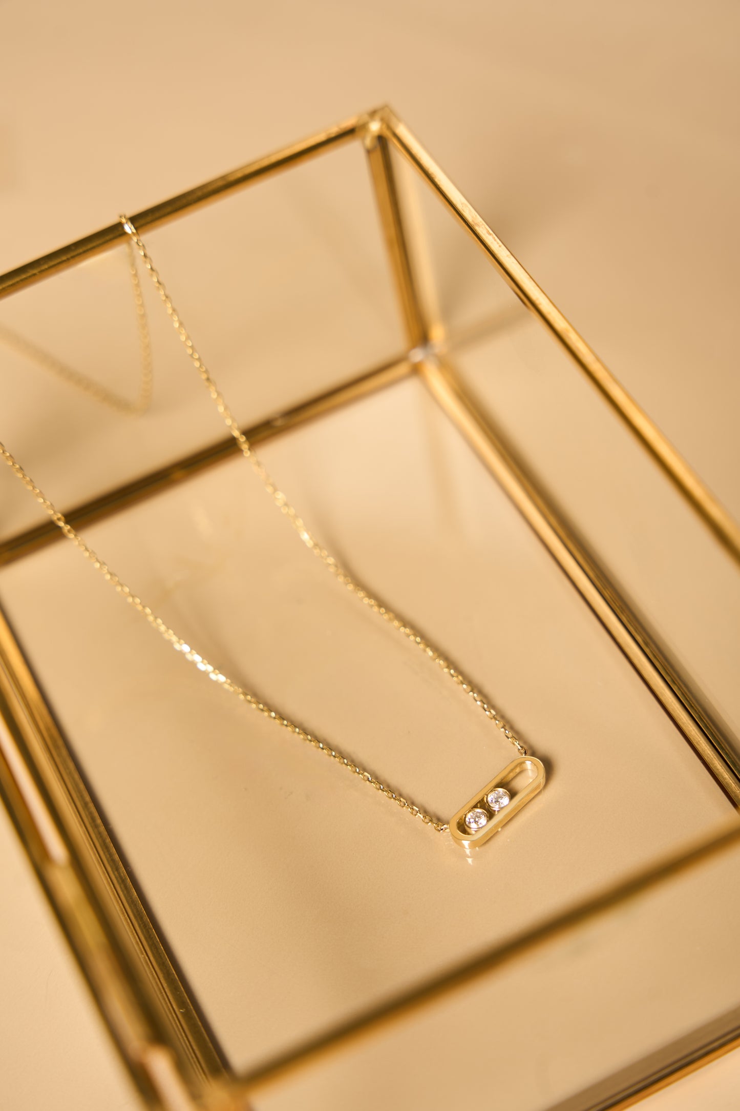 AMARA gyémánt nyaklánc