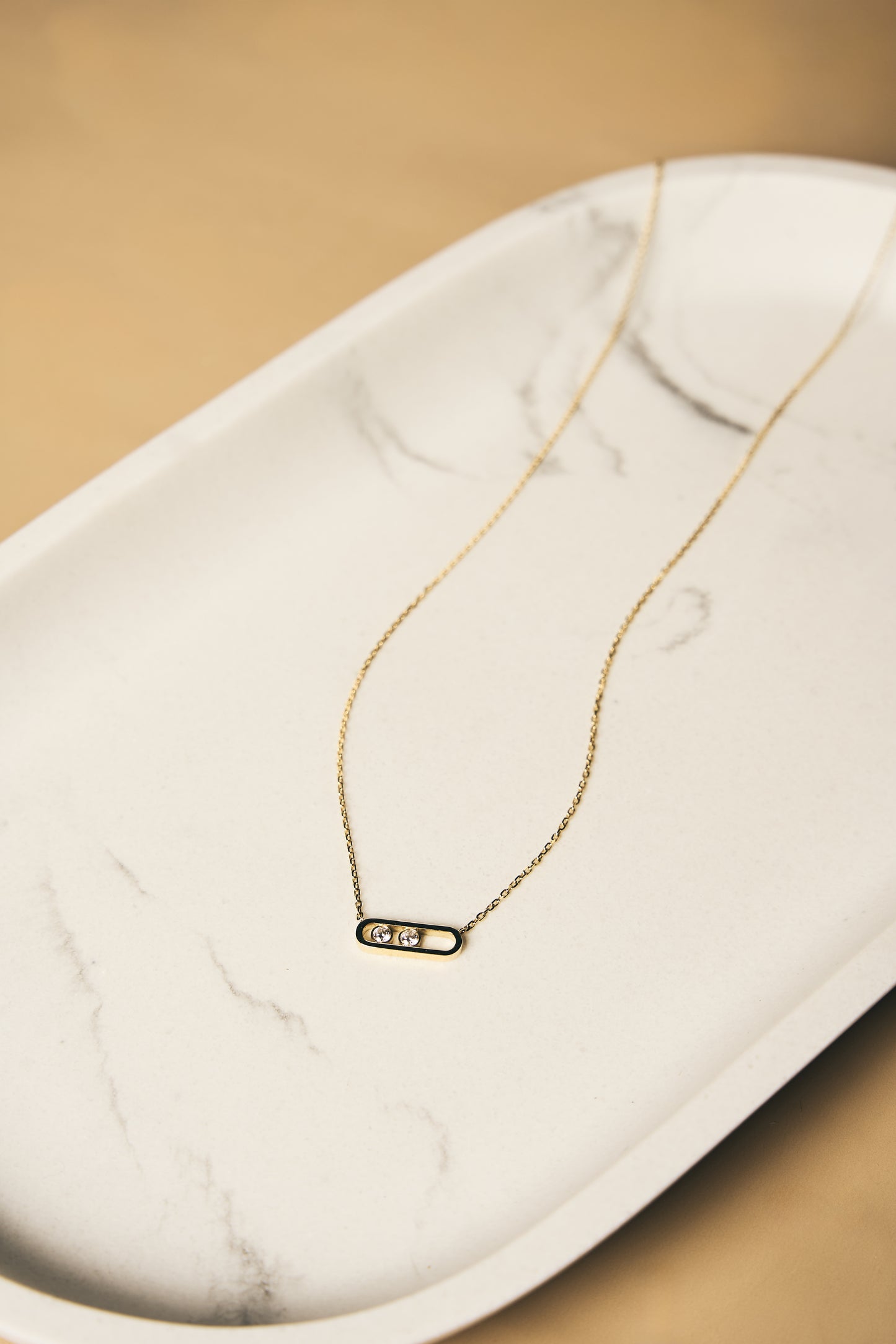 AMARA gyémánt nyaklánc