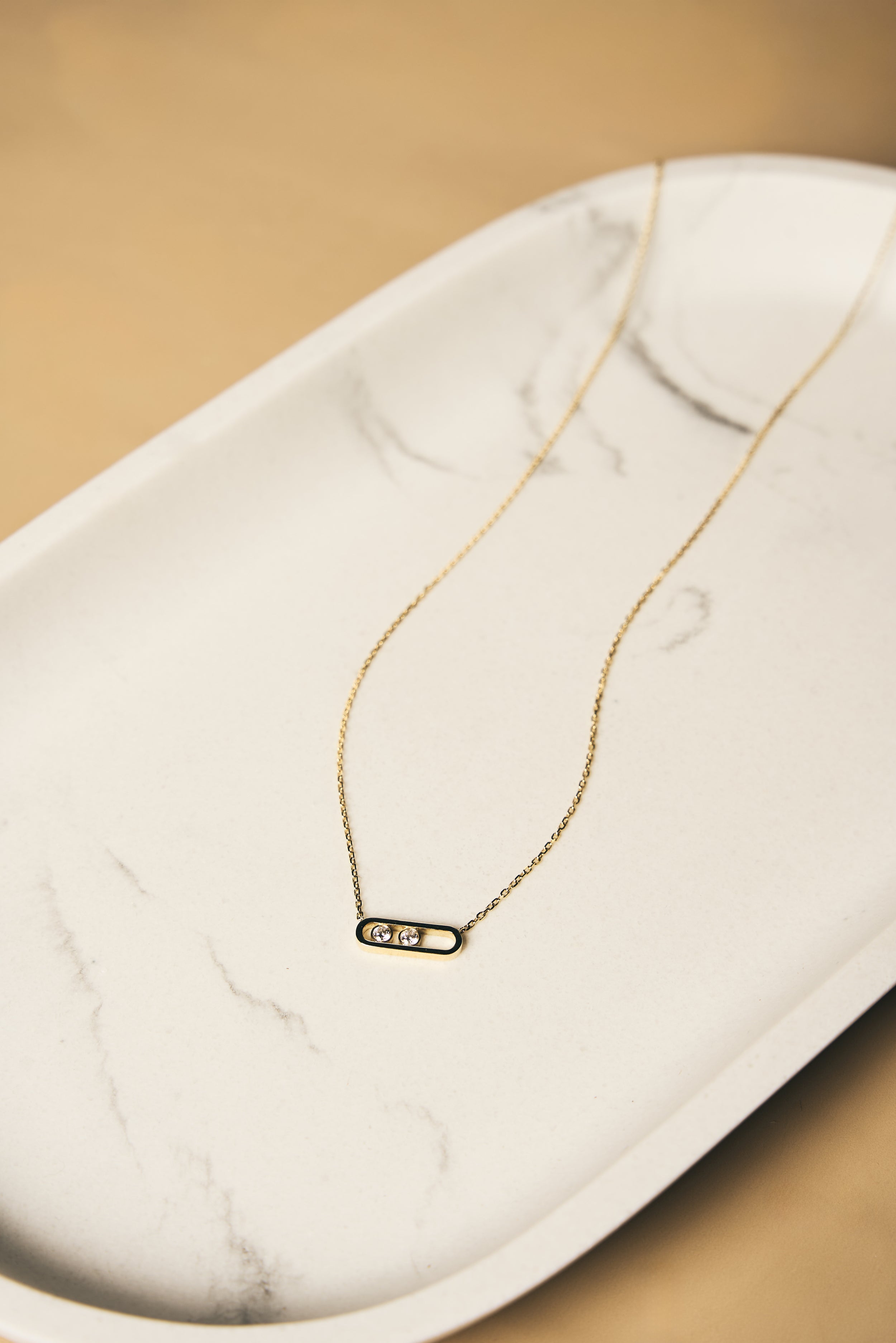 AMARA gyémánt nyaklánc