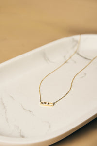 AMARA gyémánt nyaklánc