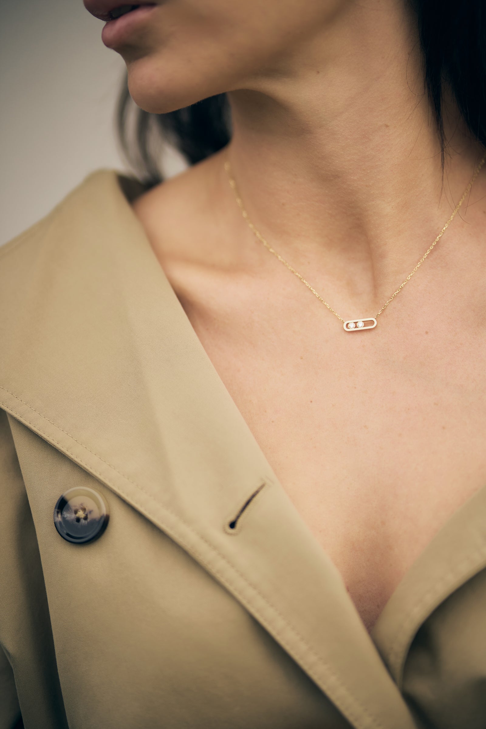 AMARA gyémánt nyaklánc