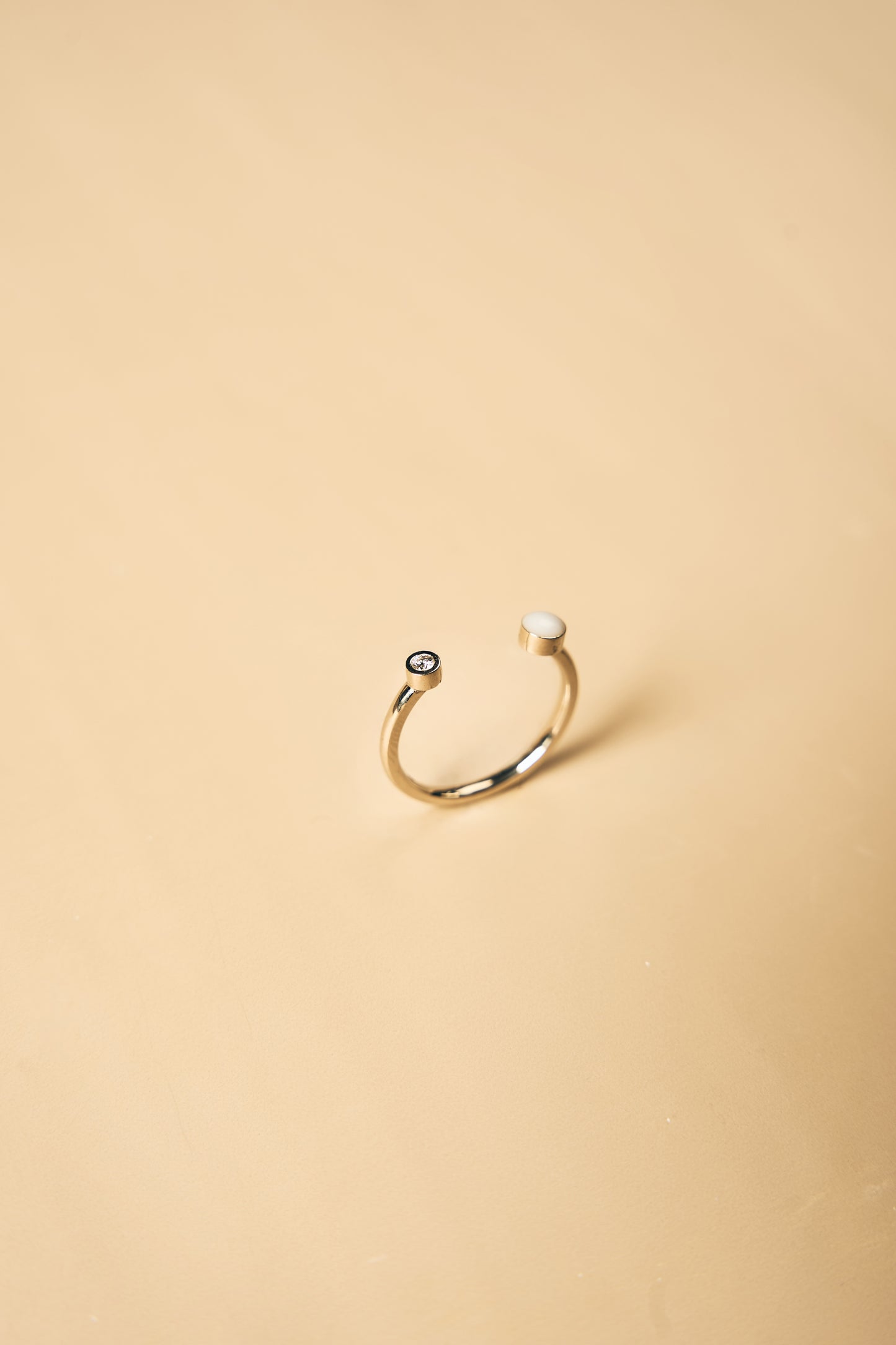 CSILLA anyatej gyűrű