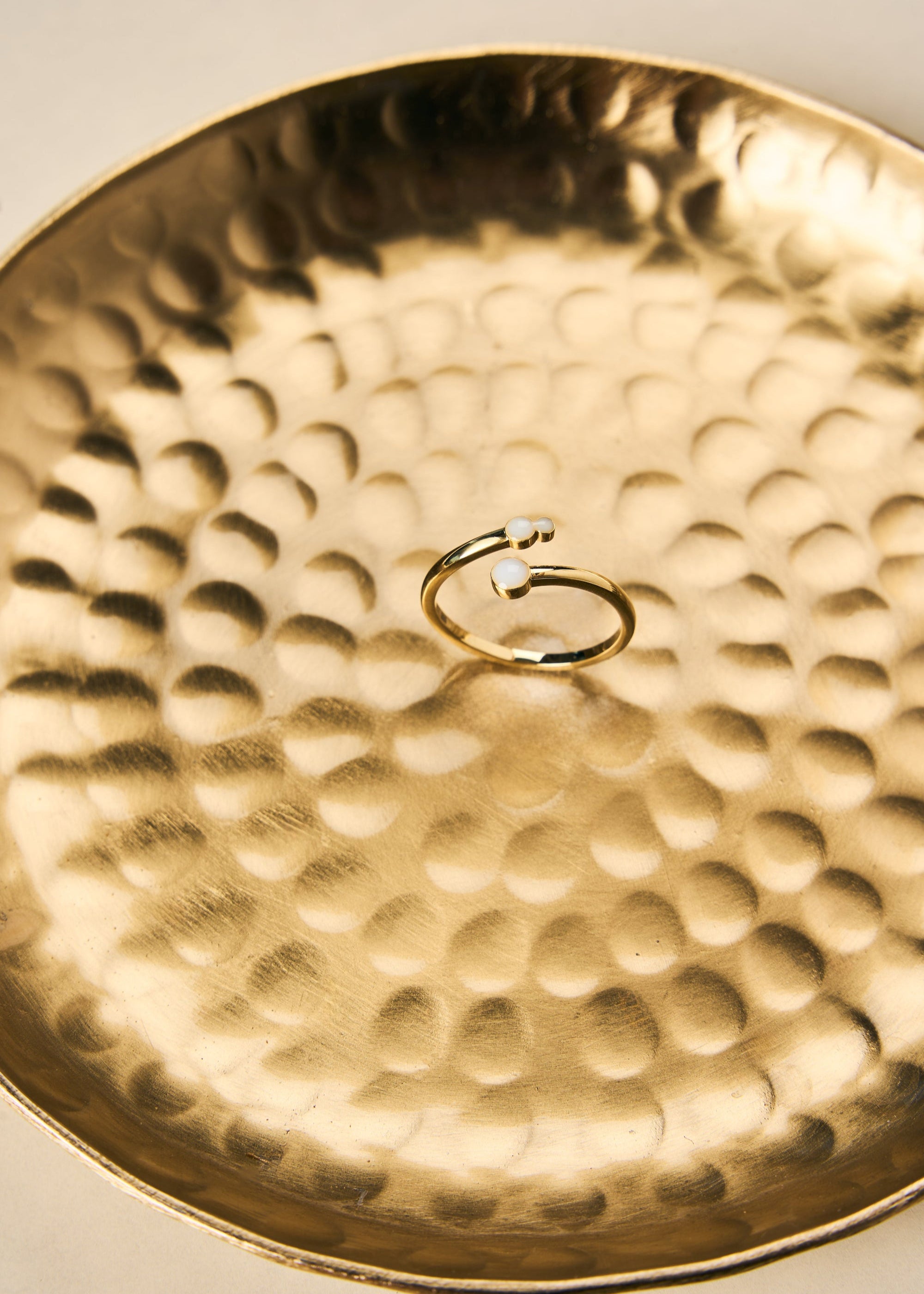 NÓRA anyatej gyűrű