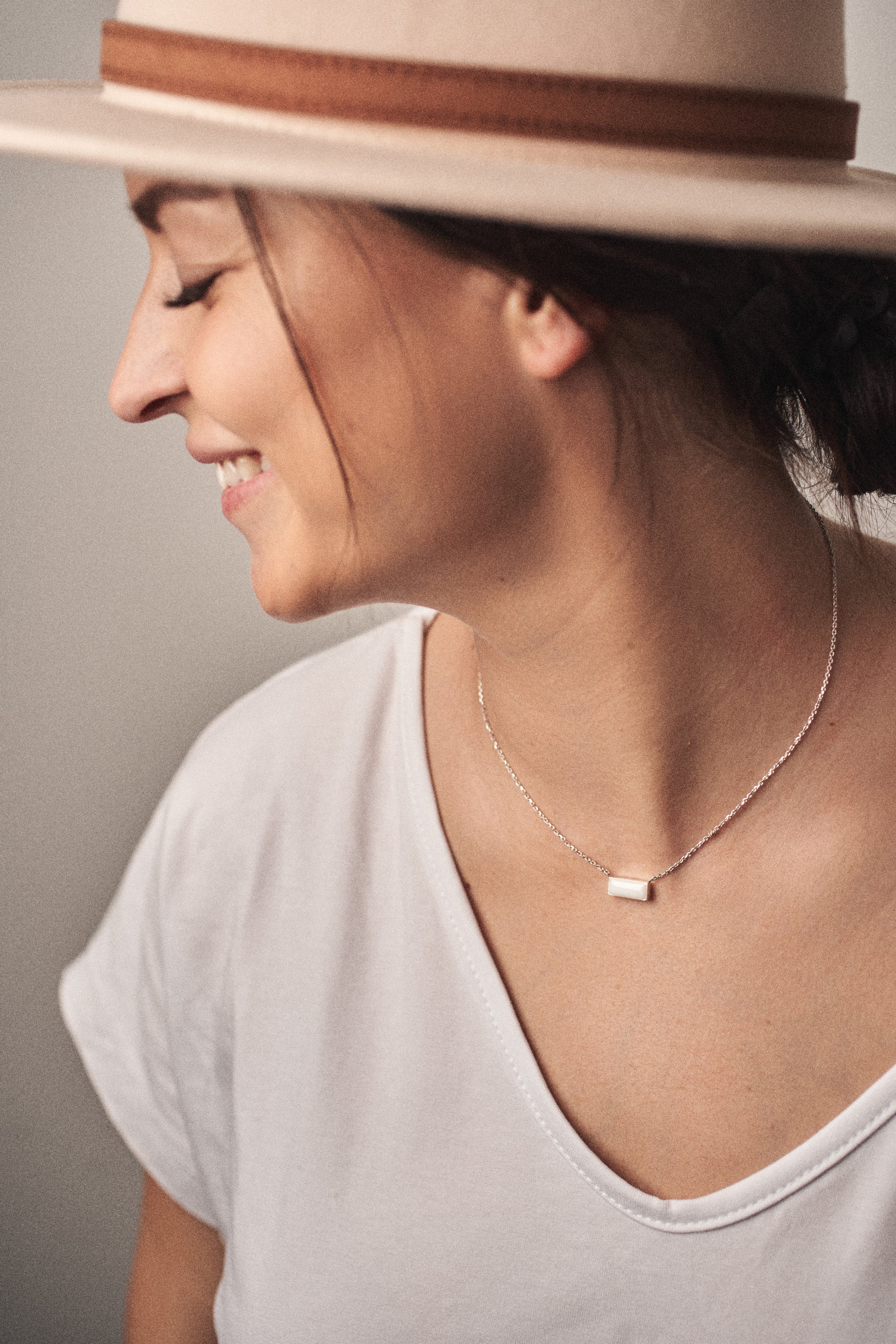 Anyatej nyaklánc, anyatej ékszer