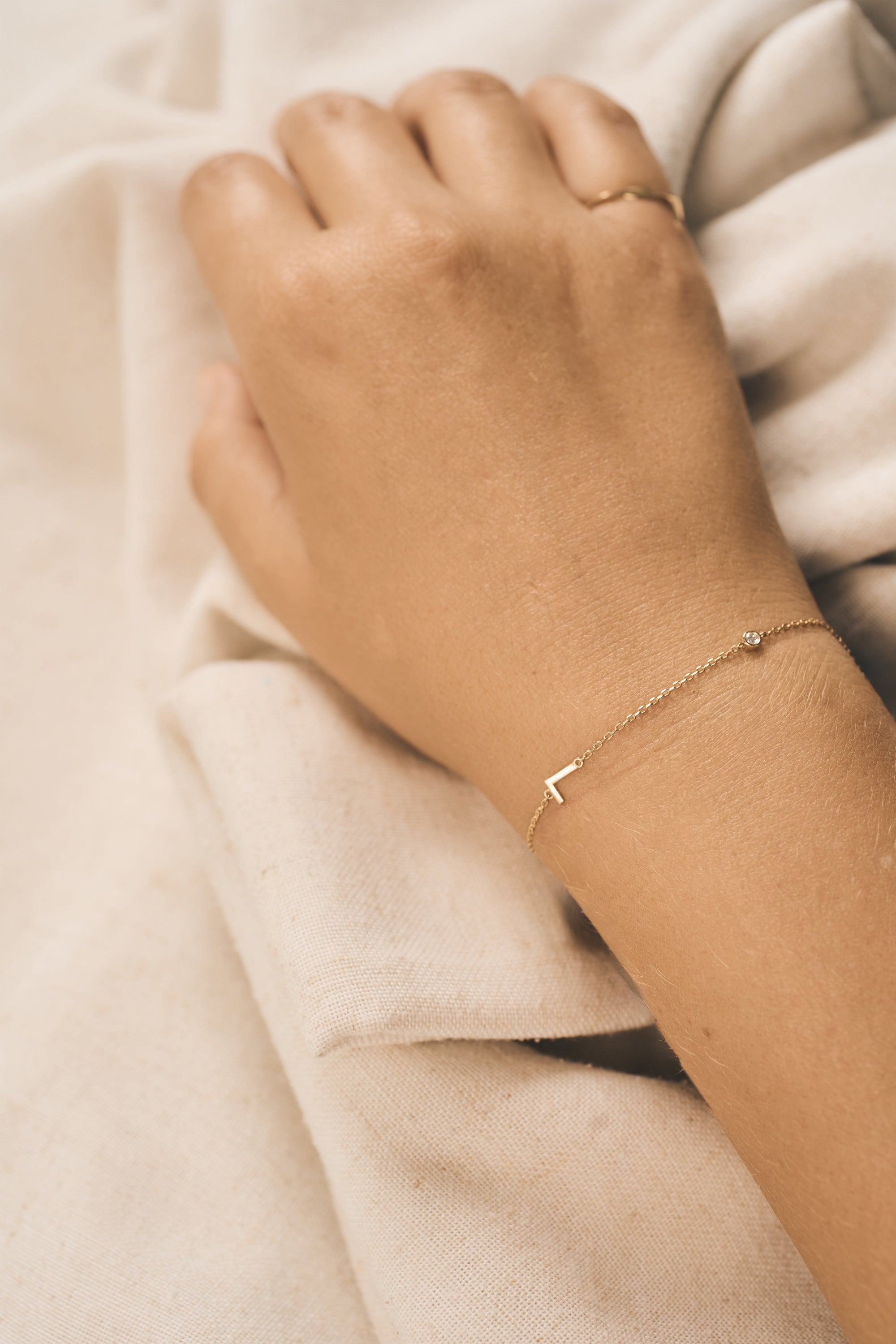 diamond bracelet