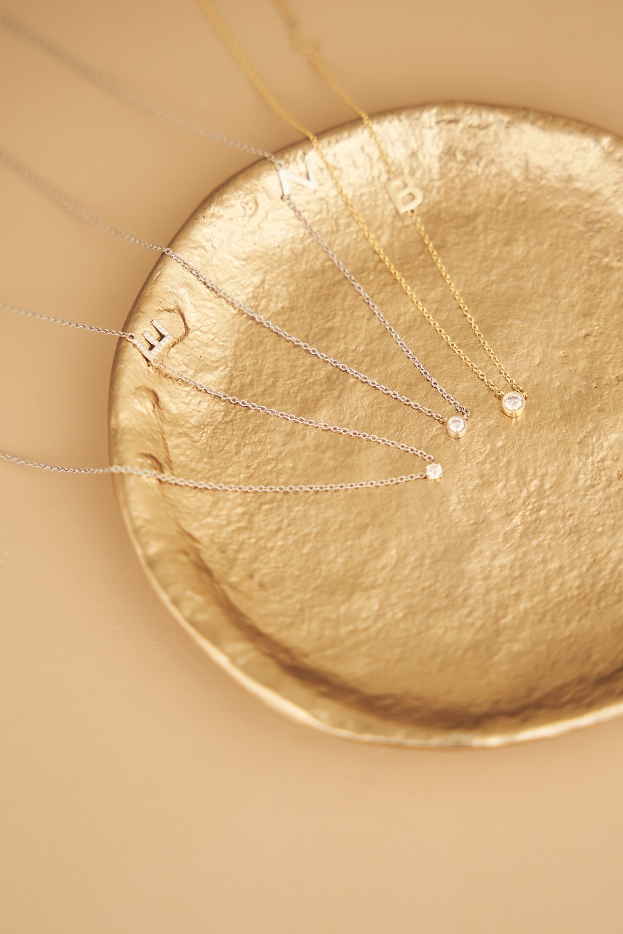 diamond necklace